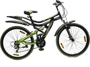 stylish cycle under 10000