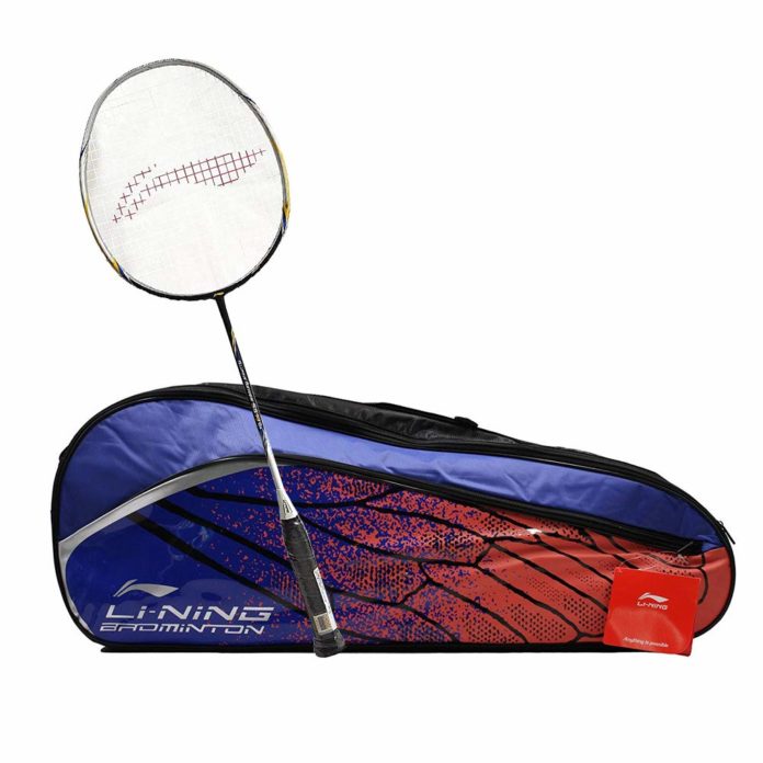 Li-Ning Multi-Graffiti Badminton Combo