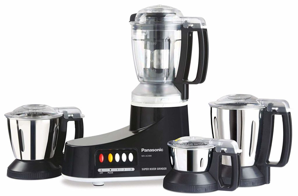 Top 5 Best Mixer Grinder in India 2024 Jaxtr