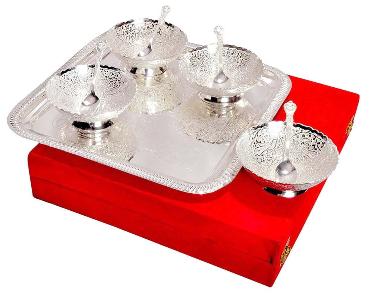 Top 10 Best Silver Gift Items For Housewarming 2019 Price Review 