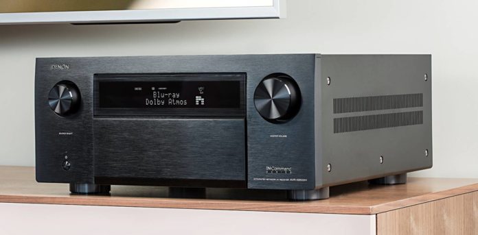 AV Receiver
