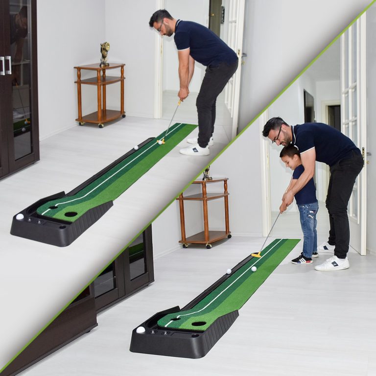 Top 5 Best Golf Putting Mat in India 2024 For Office & Indoor Use