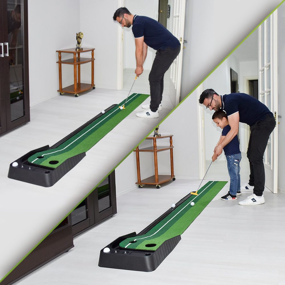 Top 5 Best Golf Putting Mat in India 2024 For Office & Indoor Use Jaxtr