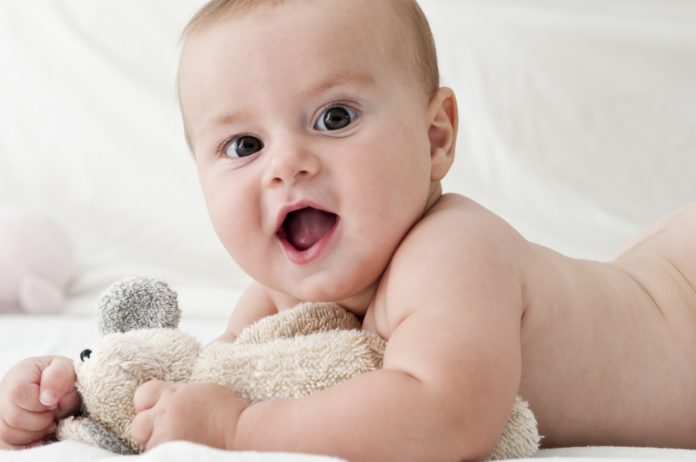 Baby Massage Oil
