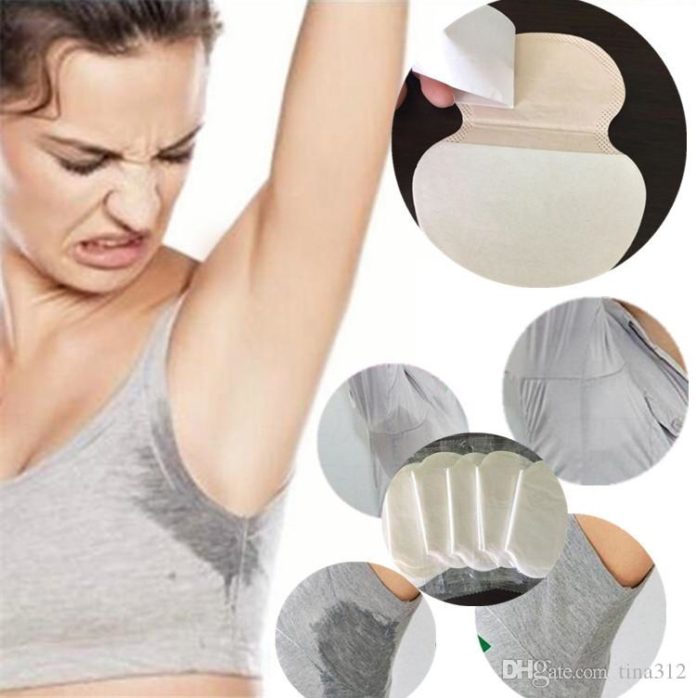 Best Sweat Pads for Underarms In India