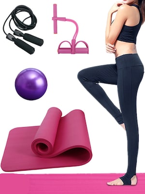 Top 3 Best Yoga Mat, Pants, Bricks, Socks in India 2024 – Price & Review