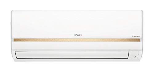Hitachi 1 Ton 3 Star Inverter Split AC (Copper, Gold)