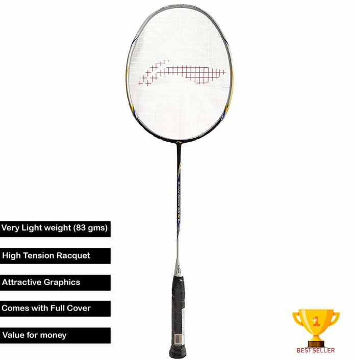 Top 5 Best Badminton Racket Under 3000 in India 2024 Price & Review