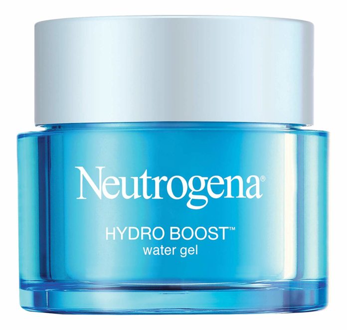 Neutrogena Hydro Boost Water Gel, Blue, 50g