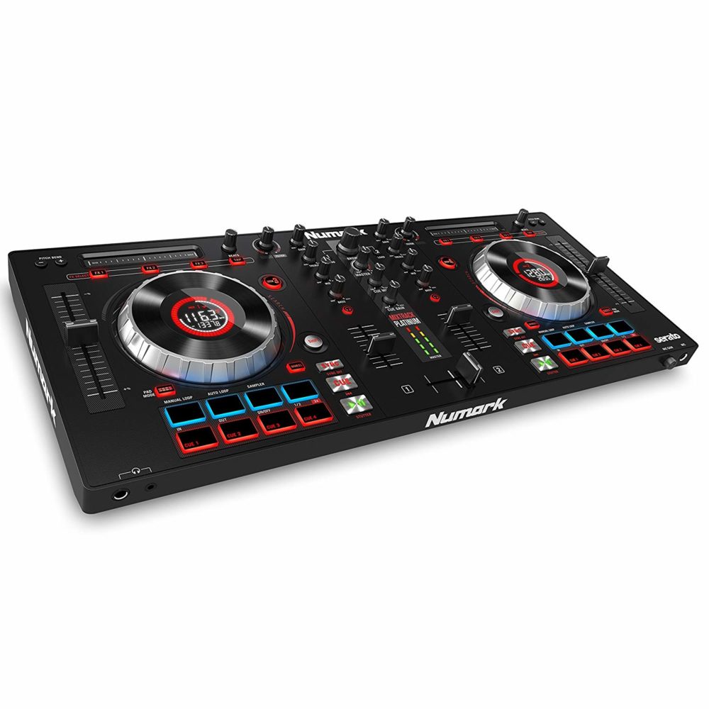 5 Best DJ Controller Under 20000 In India 2024 Jaxtr