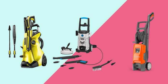 Pressure Washers