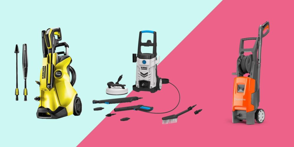 Top 5 Best Pressure Washers in India 2024 Jaxtr