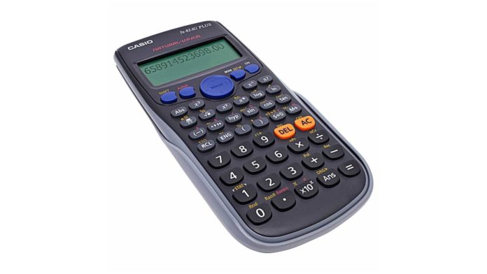 Scientific Calculator1