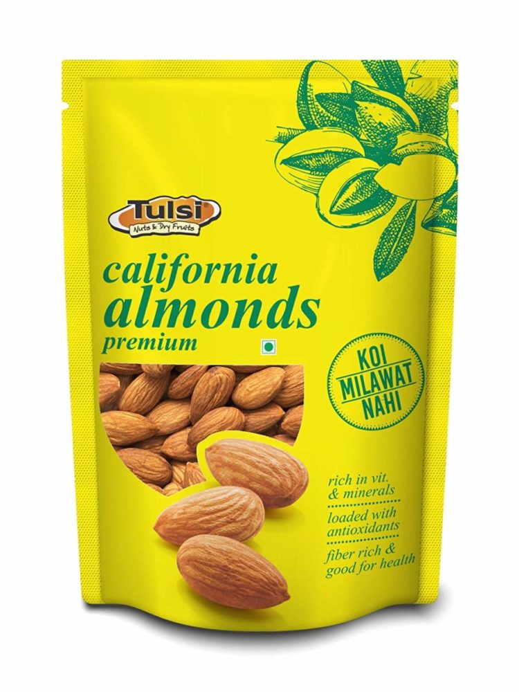 Best Almonds Brand in India 2024 Buying Guide & Reviews