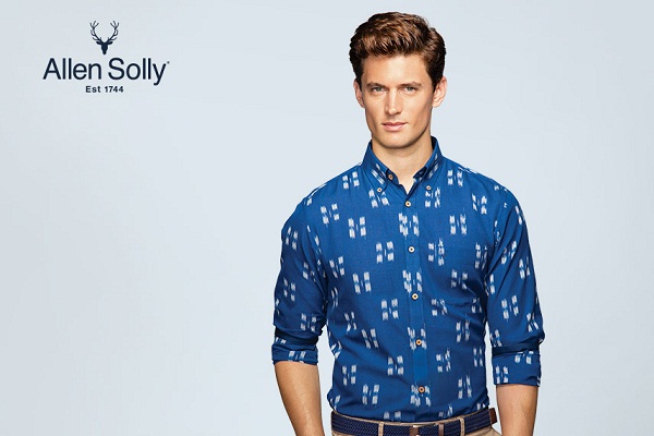 allen solly shirts price in mumbai