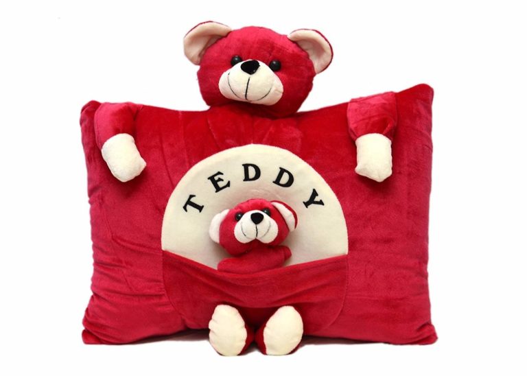 Top 6 Best Soft Toy Pillow For Kids Under 500 in India 2024