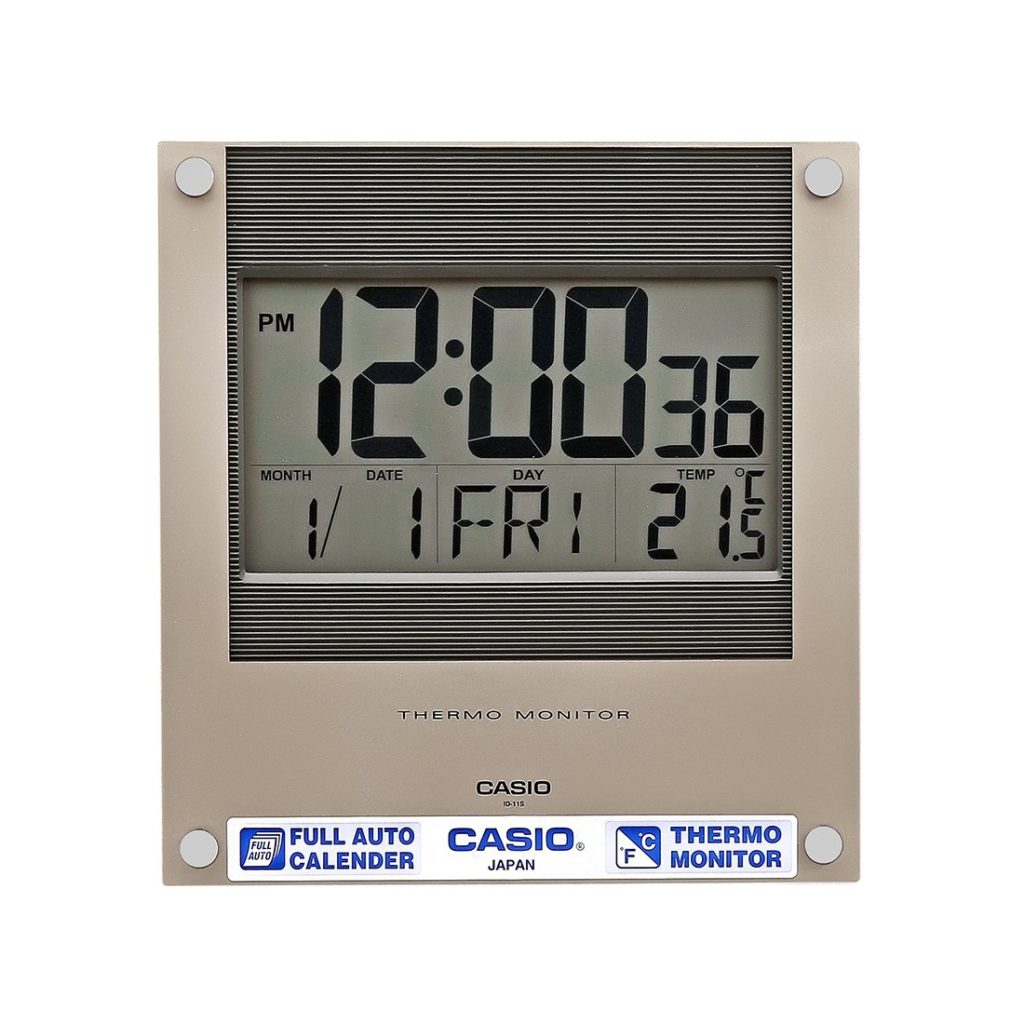 Top 5 Best Digital Wall Clocks In India 2024 Jaxtr