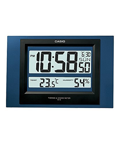 Top 5 Best Digital Wall Clocks In India 2024