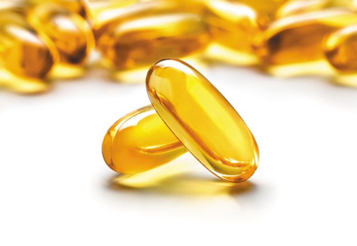 Fish Oil Supplement