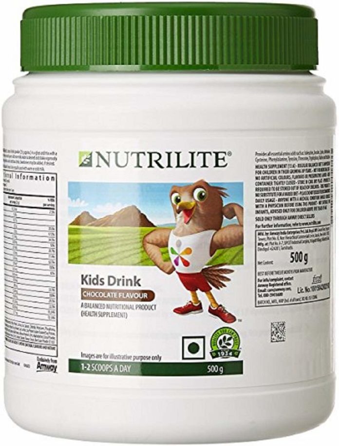 Health Drinks for Children