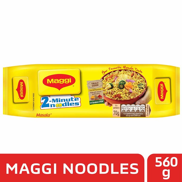 5 Best Noodles Brands in India – Buying Guide 2024
