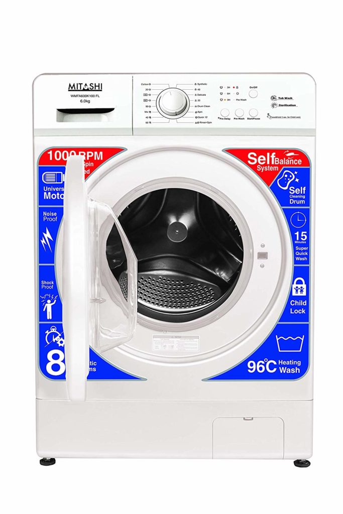 Automatic Washing Machines Under 15000 in India 2024 Jaxtr