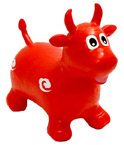 iris ride on toys inflatable bouncer