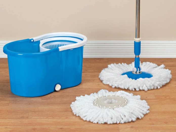 mop
