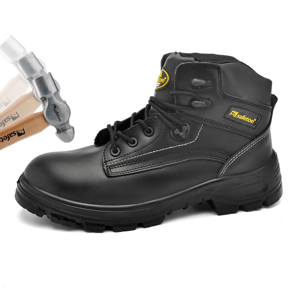 10 Best Safety Shoes in India - Price & Review 2024 - Jaxtr