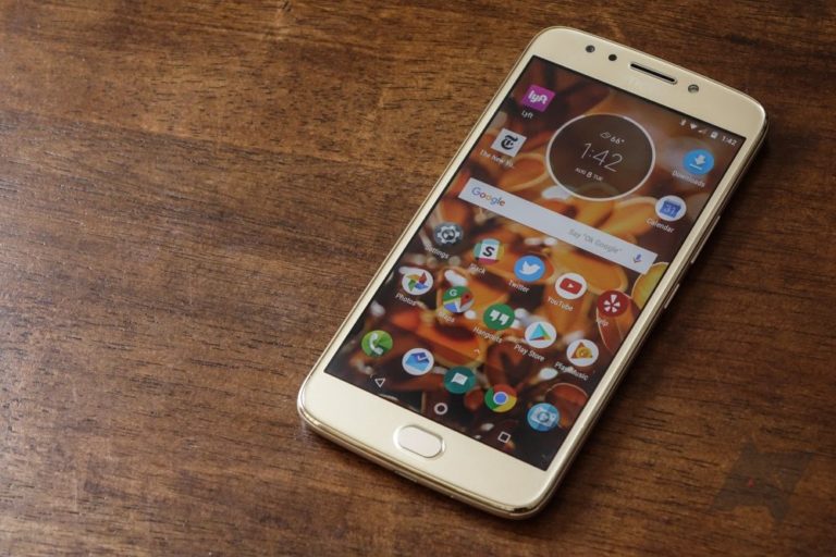 Moto E4 Plus – Phone Features 2024