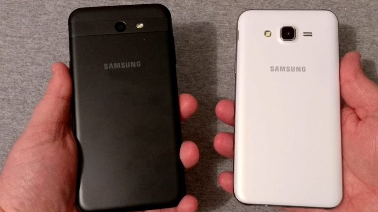 J7 vs J7 Perx: Which Samsung J7 Phone is Better 2024