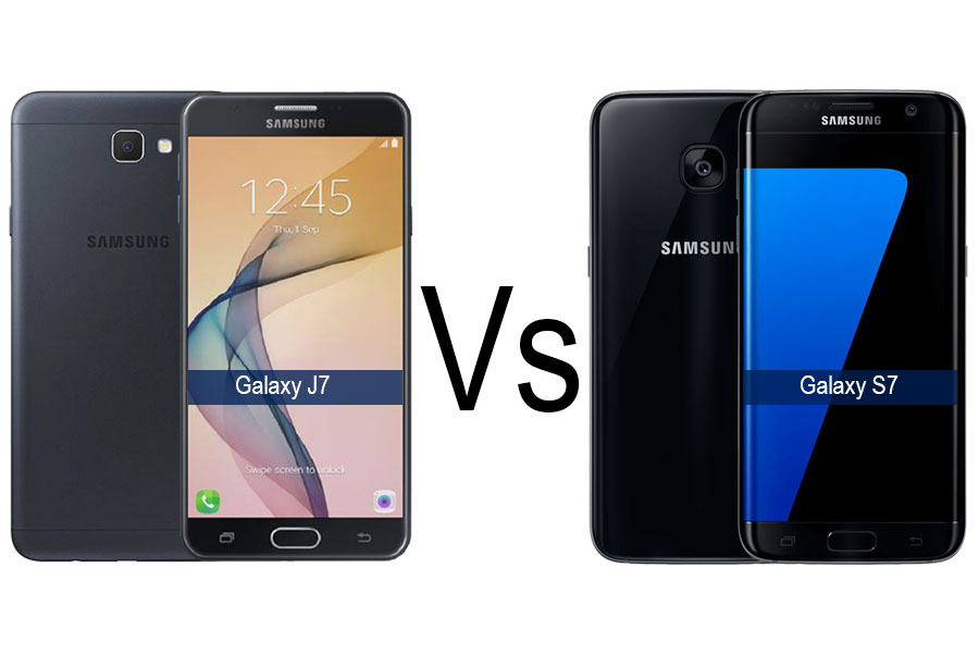 Samsung J7 vs Samsung s7 Which One is Better 2024 Jaxtr