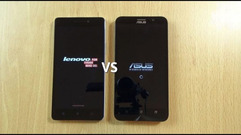 ASUS Zenfone 2 Laser vs Lenovo K3 Note – Whic One Is Better 2024