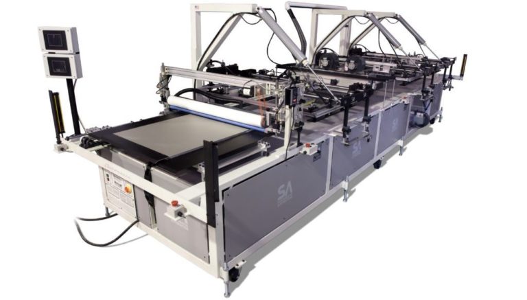 4 Benefits of Automatic Printing Machines 2024