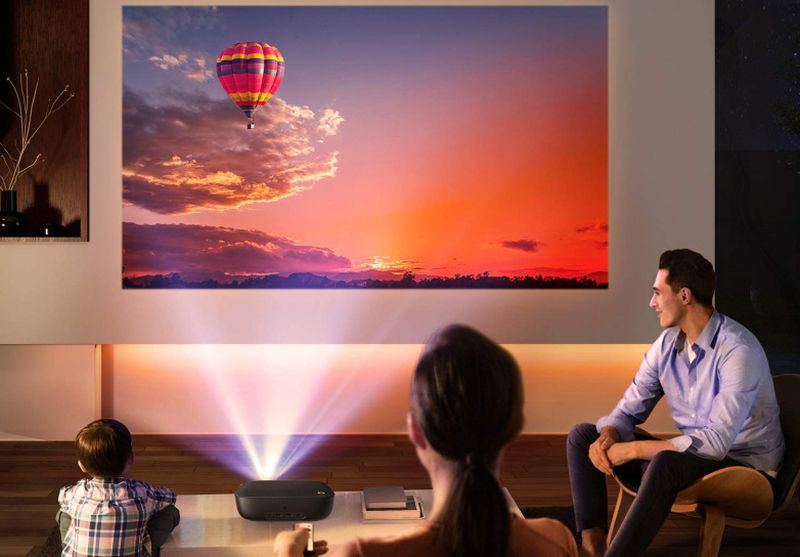 4 Best Home Theater Projector Under 1000 in 2024 Jaxtr