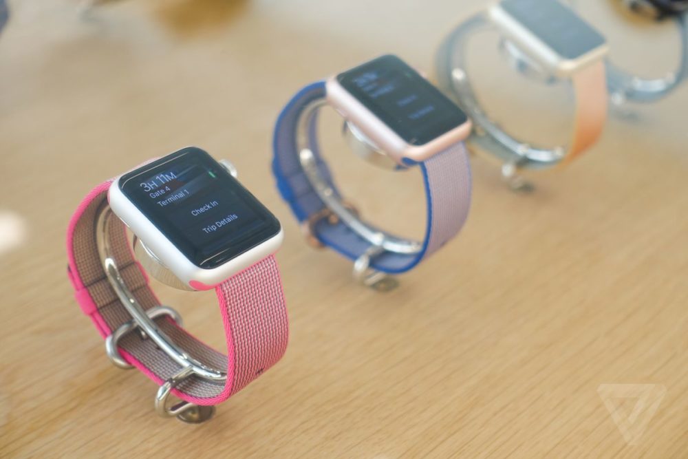 apple smart watch under 5000