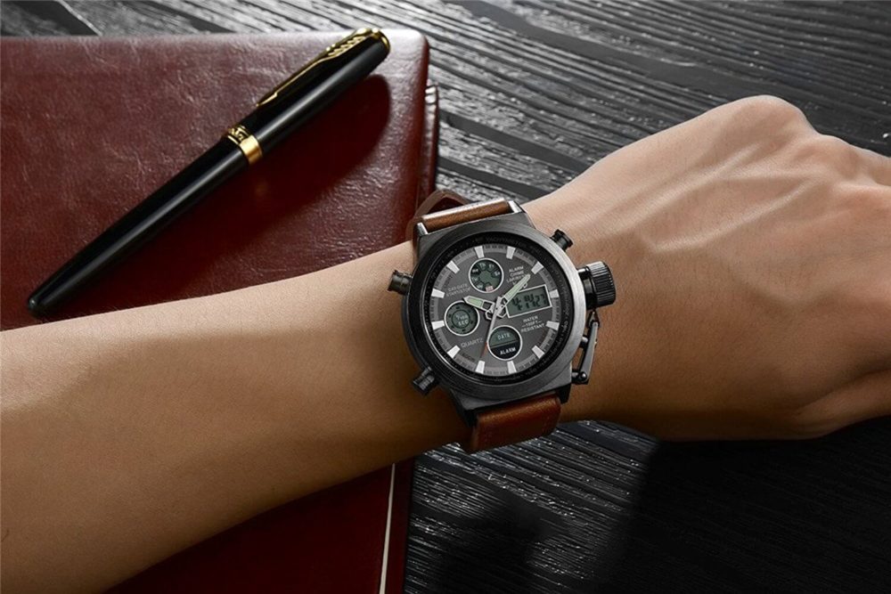 4 Best Men Watches Trends in 2024 Jaxtr