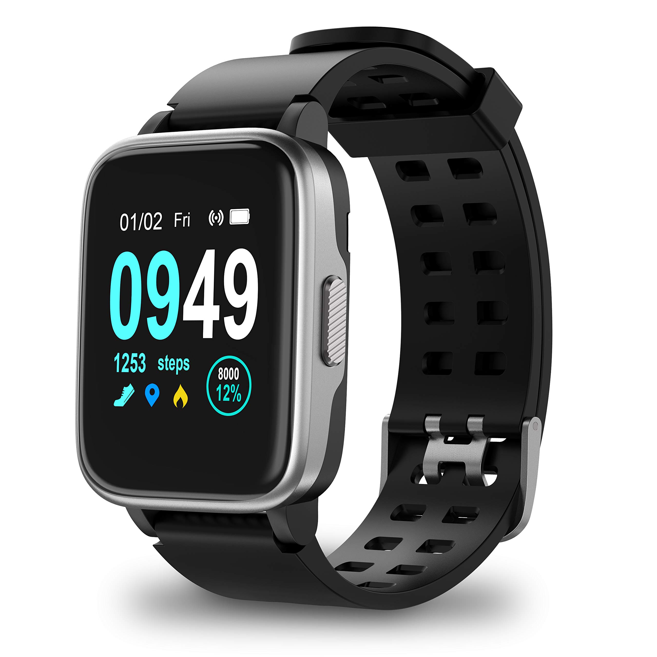 Top 5 Best Smartwatch Under 50 2023 Jaxtr