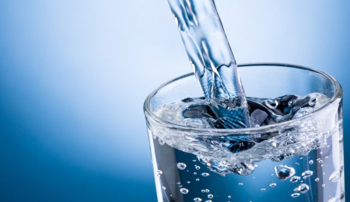 water
