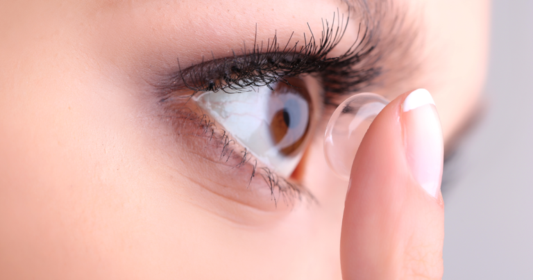 Clear Care Technology: A Different Type of Contact Lens Solution 2024