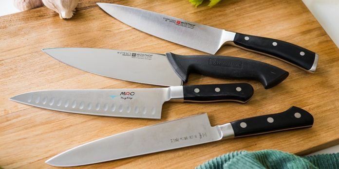 knives