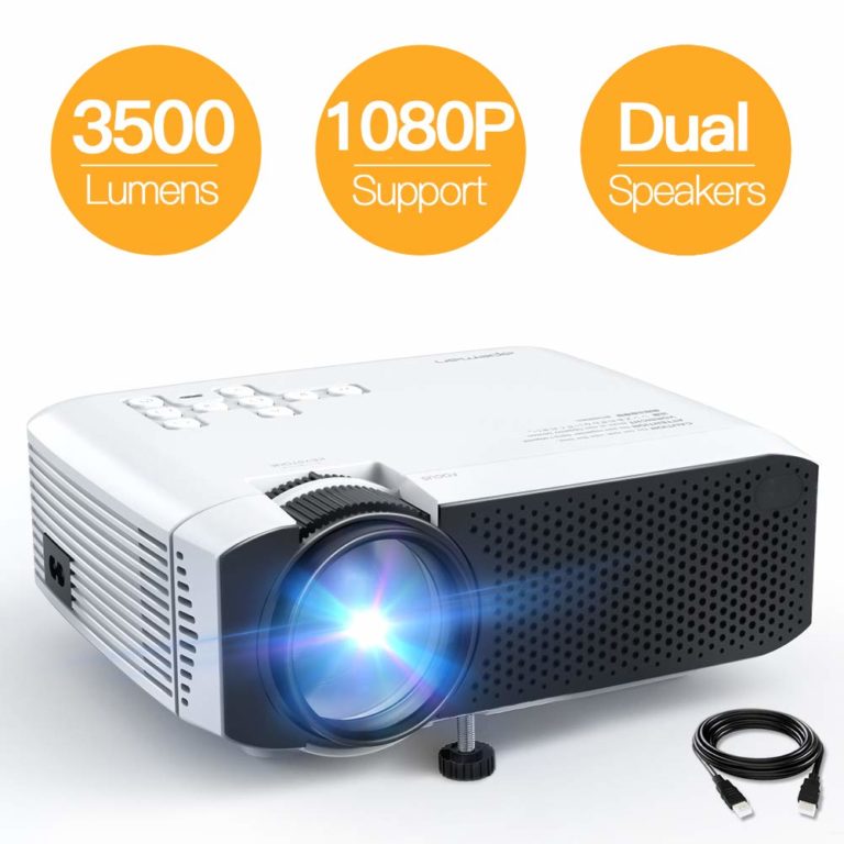 5 Best Cheap Projectors Under 100 In 2020 Jaxtr