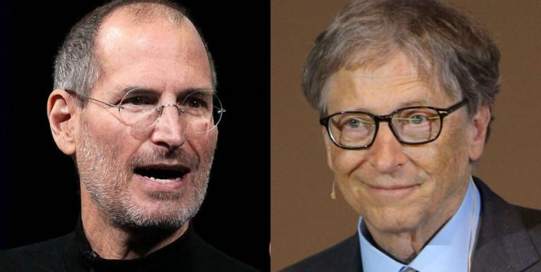 Top 5 Best Quotes from Bill Gates and Steve Jobs 2024