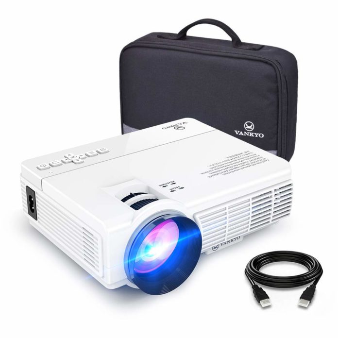 5 Best Cheap Projectors Under 100 In 2020 Jaxtr