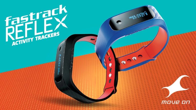 fastrack reflex 2.0 smartwatch digital