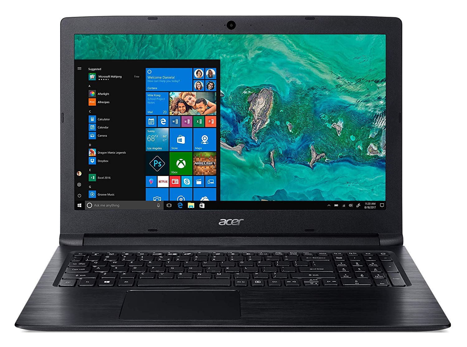 Acer laptop