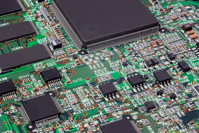 Electronic Board