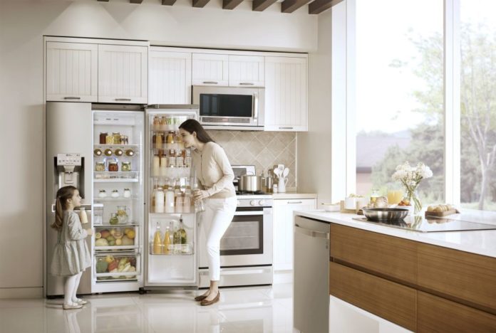 fridge