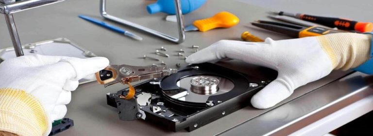Hard Drive Data Recovery Software to Restore FAT & NTFS File System 2024