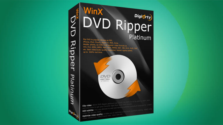 WinX DVD Ripper Platinum – Everything you Need to Know about the New DVD Ripping Program 2024